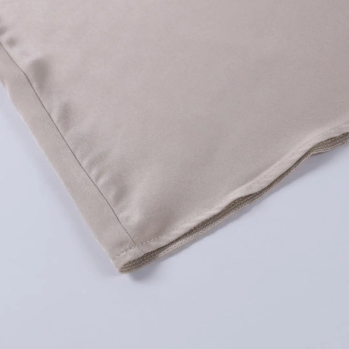 Aurelia | Elegante Dames Maxi Jurk met Verfijnde V-hals