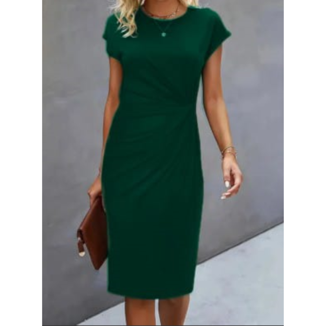 Bella | Zakelijke Dames Maxi Jurk