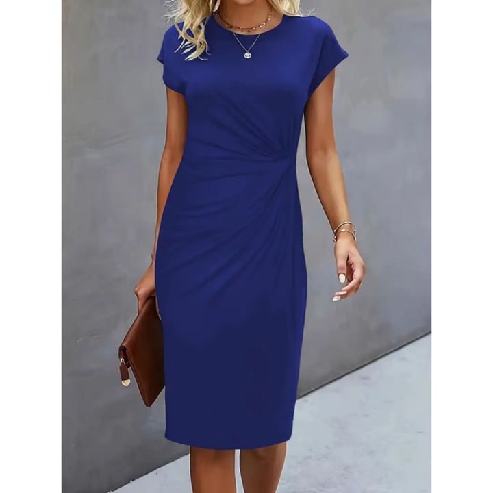 Bella | Zakelijke Dames Maxi Jurk