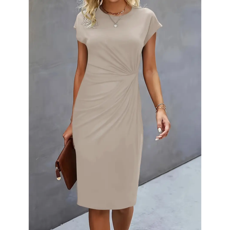 Bella | Zakelijke Dames Maxi Jurk