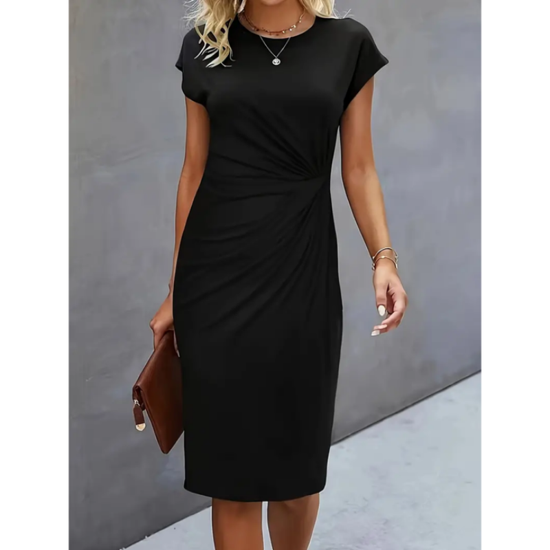 Bella | Zakelijke Dames Maxi Jurk