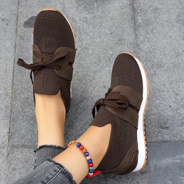 Elin | Dames Slip-On Loafers Comfortabel Ergonomisch