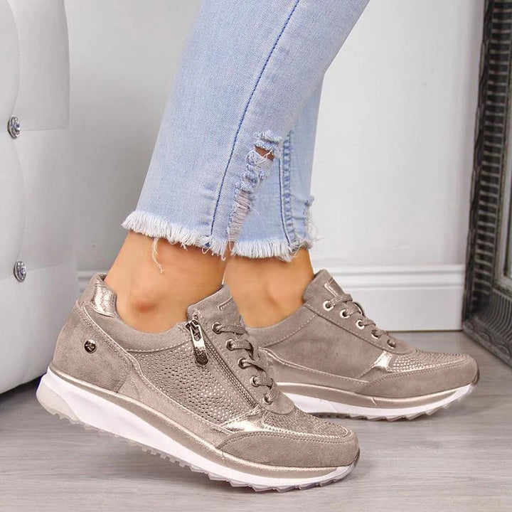 Kaia | Dames Orthopedisch Schoenen Flexibele Zool