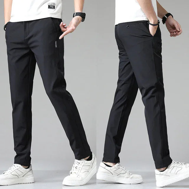 Lars | Heren Ultralicht Slim Fit Chino