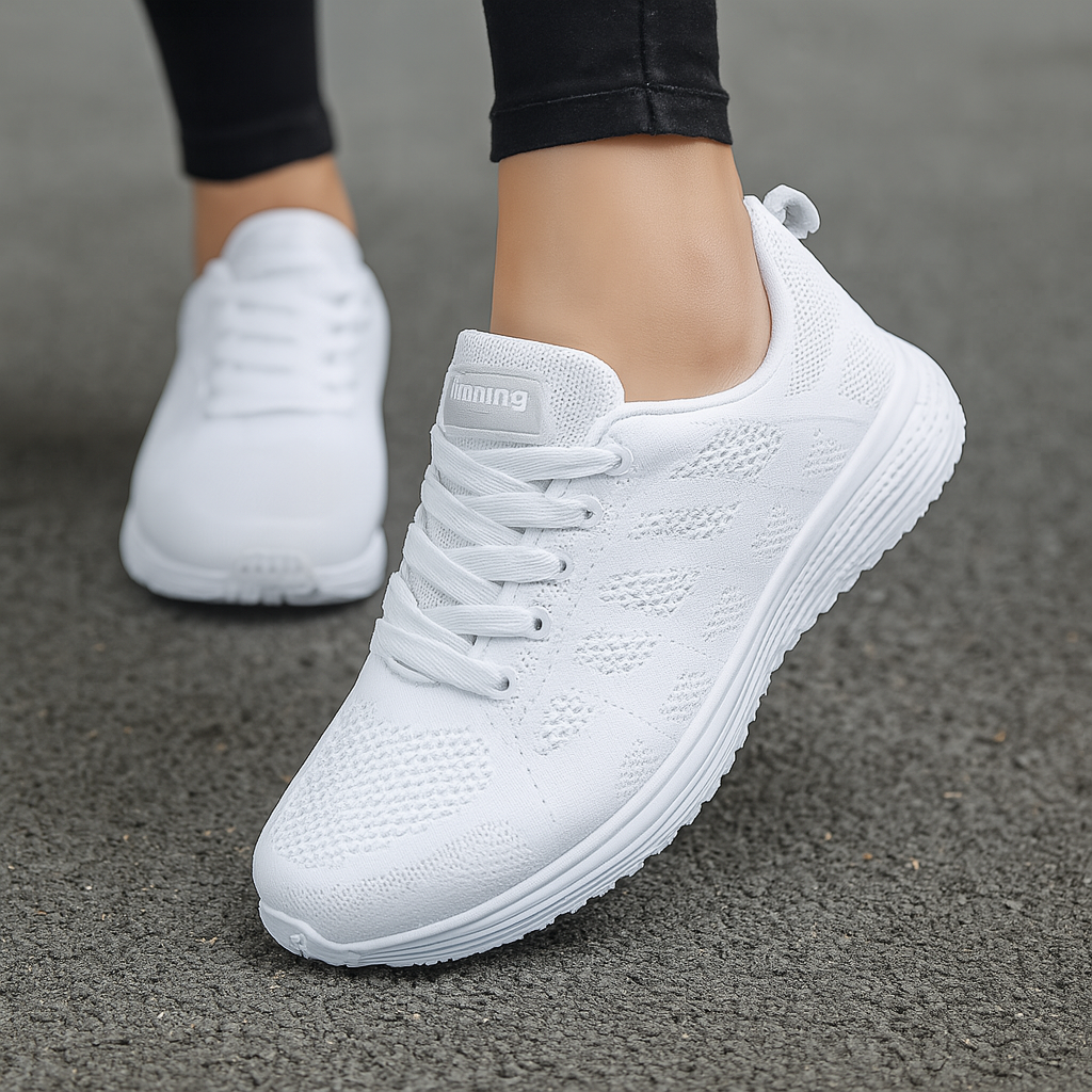 Lisa | Dames Orthopedische Schoenen Schokabsorberend Ademend