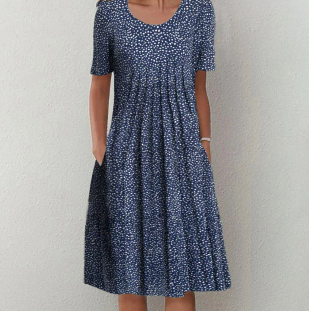 Luna | Luchtige Dames Maxi Jurk