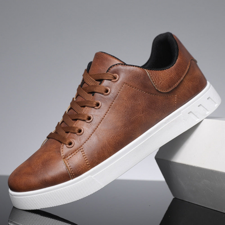 Odin | Stijlvolle Heren Lage Casual Sneakers