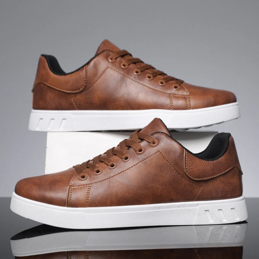 Odin | Stijlvolle Heren Lage Casual Sneakers
