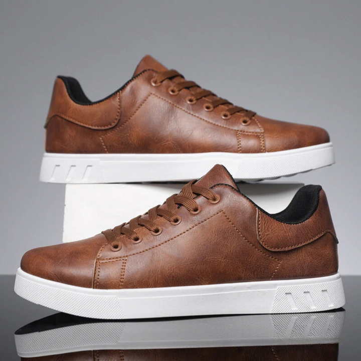 Odin | Stijlvolle Heren Lage Casual Sneakers