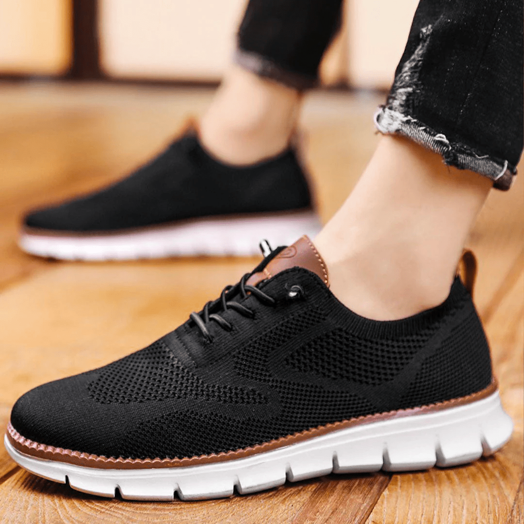Otis | Comfortabele Heren Ademende Sneakers