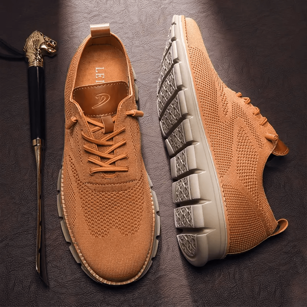 Otis | Comfortabele Heren Ademende Sneakers