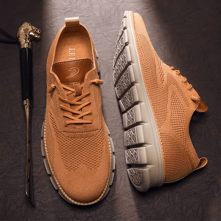 Otis | Comfortabele Heren Ademende Sneakers