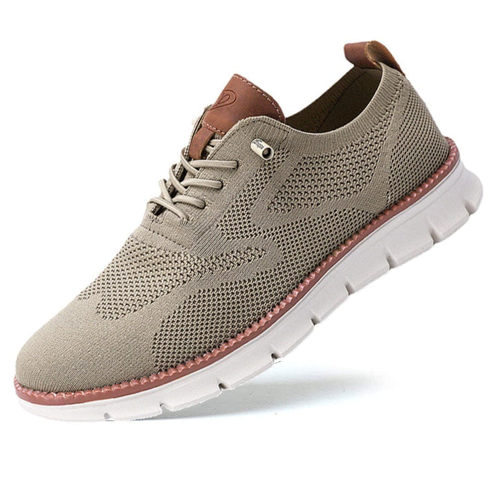 Otis | Comfortabele Heren Ademende Sneakers