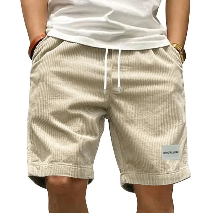 Finn | Heren Korte Broek Relaxed Streetwear Zijzakken Zomer
