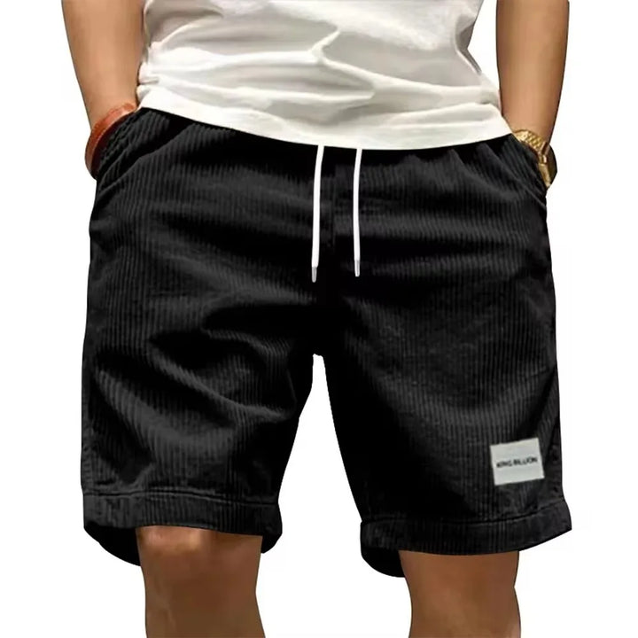 Finn | Heren Korte Broek Relaxed Streetwear Zijzakken Zomer