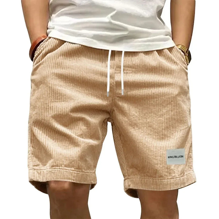 Finn | Heren Korte Broek Relaxed Streetwear Zijzakken Zomer