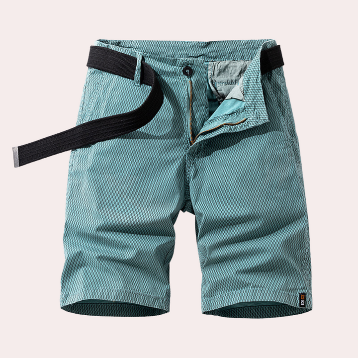 Stef | Heren Outdoor Casual Zomer Korte Broek Chino