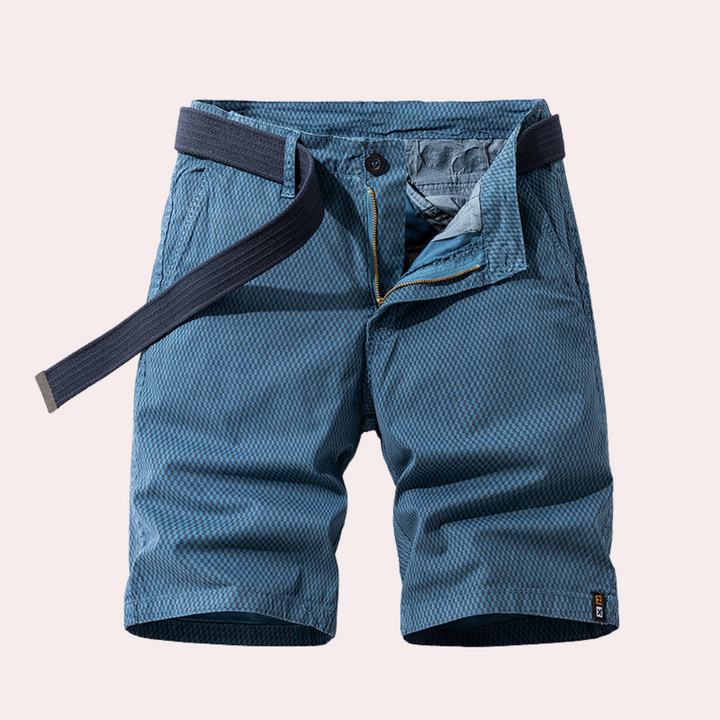 Stef | Heren Outdoor Casual Zomer Korte Broek Chino