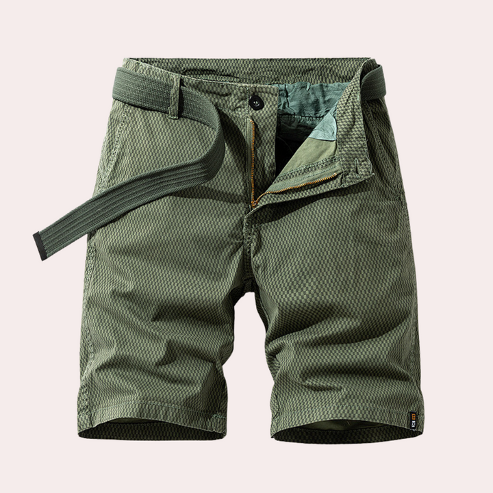 Stef | Heren Outdoor Casual Zomer Korte Broek Chino