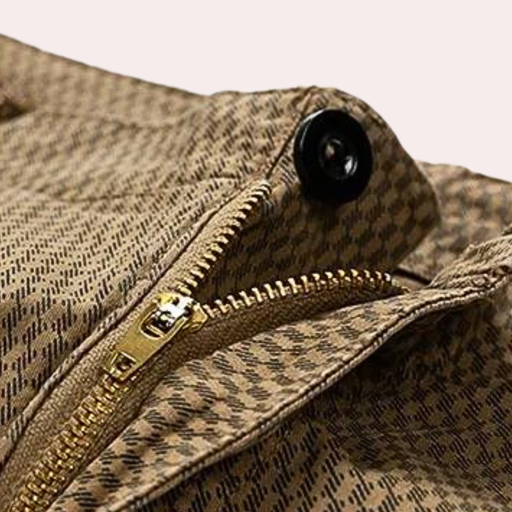 Stef | Heren Outdoor Casual Zomer Korte Broek Chino