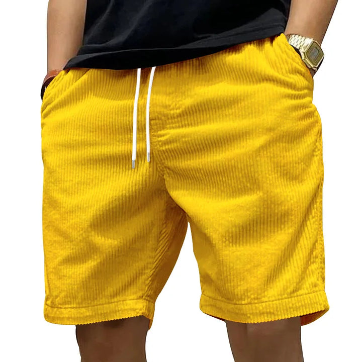 Daan | Heren Shorts Zomer Casual Streetwear Elastische Taille