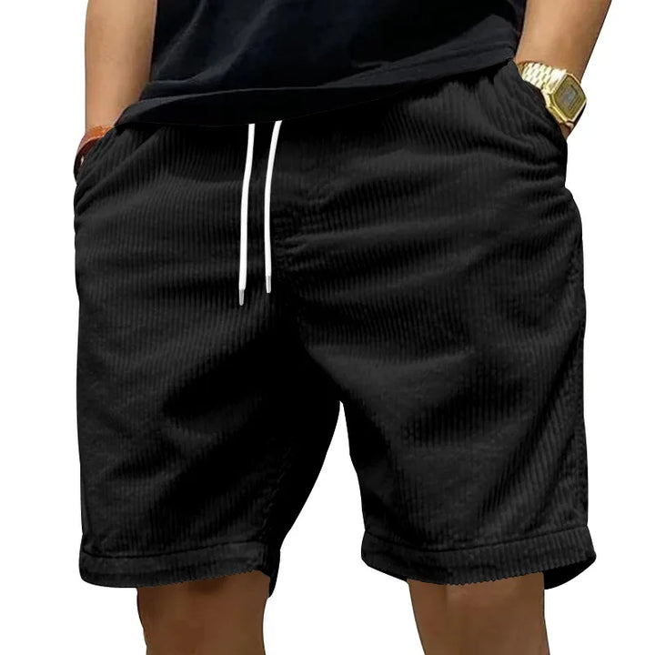 Daan | Heren Shorts Zomer Casual Streetwear Elastische Taille