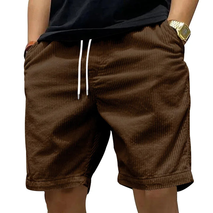 Daan | Heren Shorts Zomer Casual Streetwear Elastische Taille