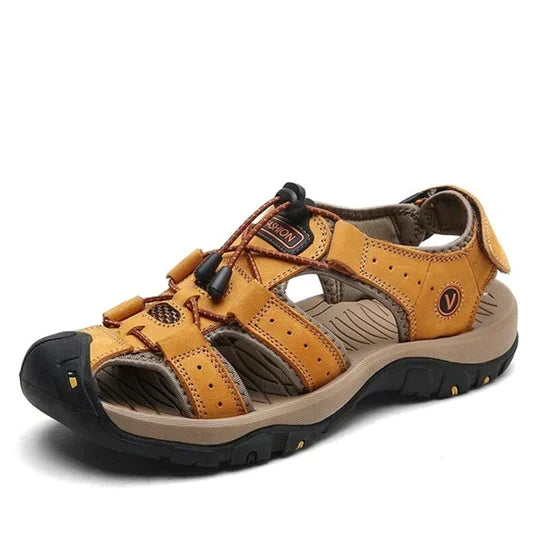 Sven | Heren Sandalen Outdoor Wandel Antislip Verstelbaar Ademend