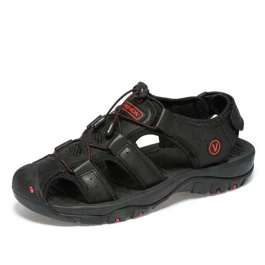 Sven | Heren Sandalen Outdoor Wandel Antislip Verstelbaar Ademend