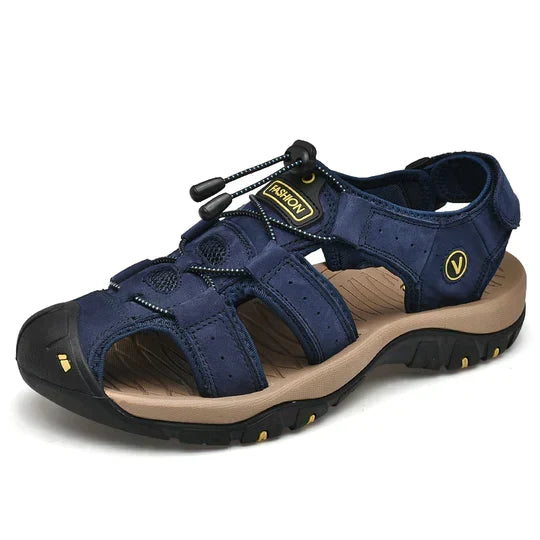 Sven | Heren Sandalen Outdoor Wandel Antislip Verstelbaar Ademend