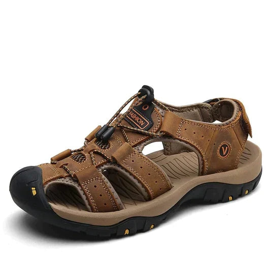 Sven | Heren Sandalen Outdoor Wandel Antislip Verstelbaar Ademend