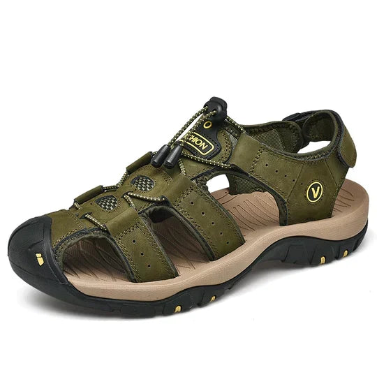 Sven | Heren Sandalen Outdoor Wandel Antislip Verstelbaar Ademend