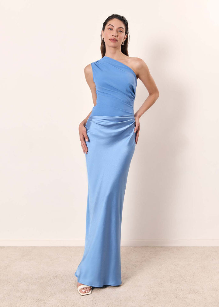 Tessa | Elegante Dames Maxi Flowing Jurk
