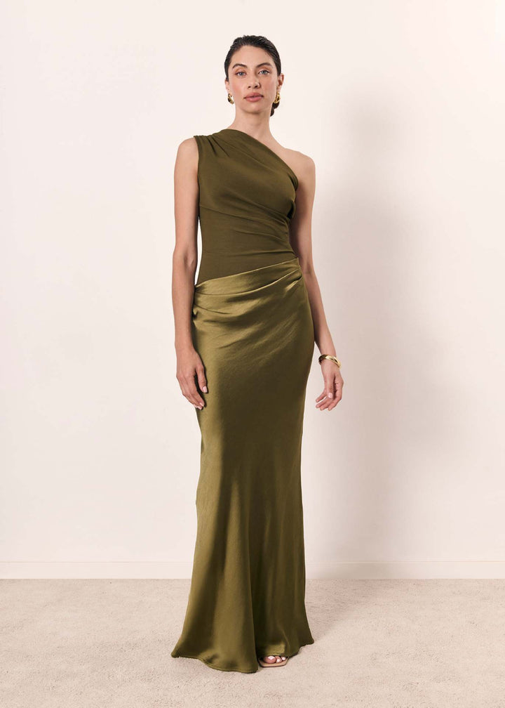 Tessa | Elegante Dames Maxi Flowing Jurk