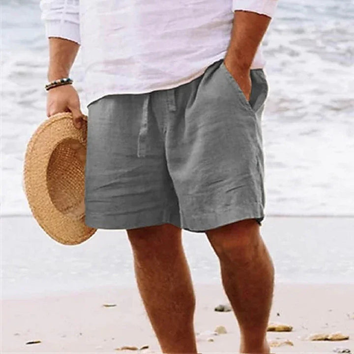 Xander | Heren Zomer Casual Korte Broek Shorts Trekkoord