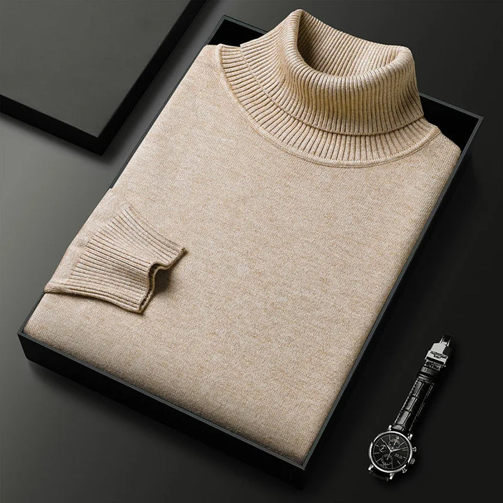 Max | Heren Coltrui Ribgebreid Slim Fit