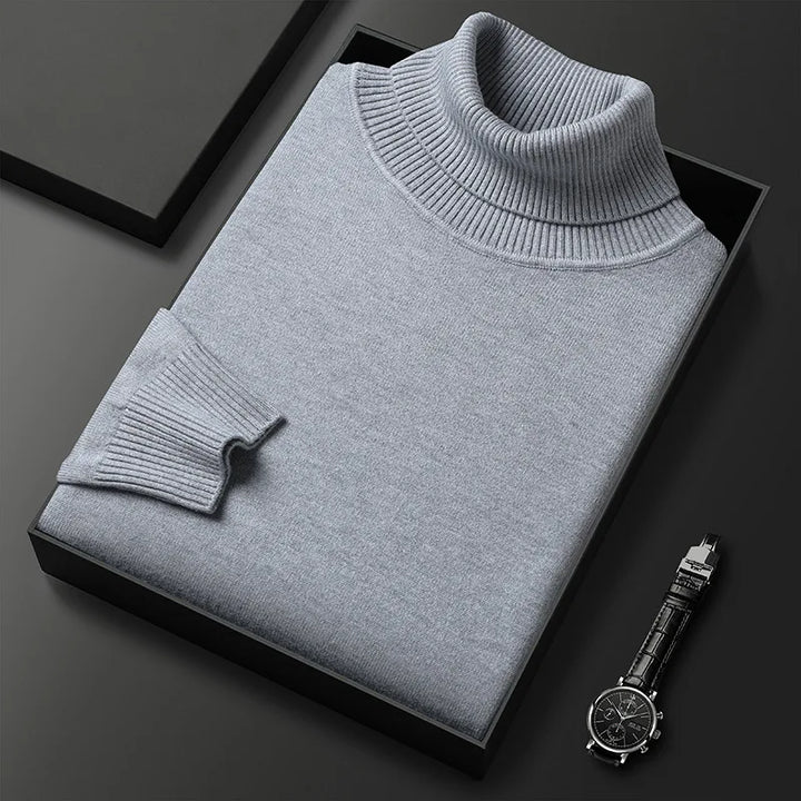 Max | Heren Coltrui Ribgebreid Slim Fit