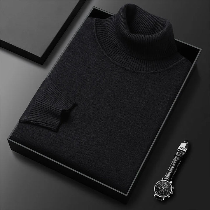 Max | Heren Coltrui Ribgebreid Slim Fit