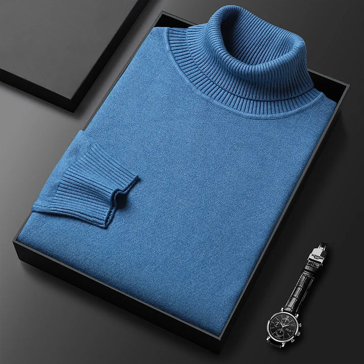 Max | Heren Coltrui Ribgebreid Slim Fit
