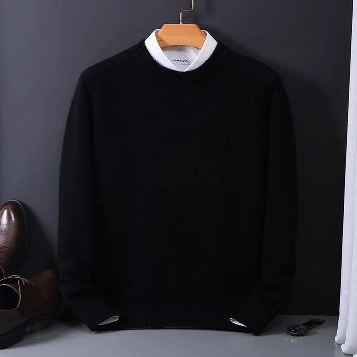 Berend | Heren Ronde Hals Lange Mouw Pullover Trui