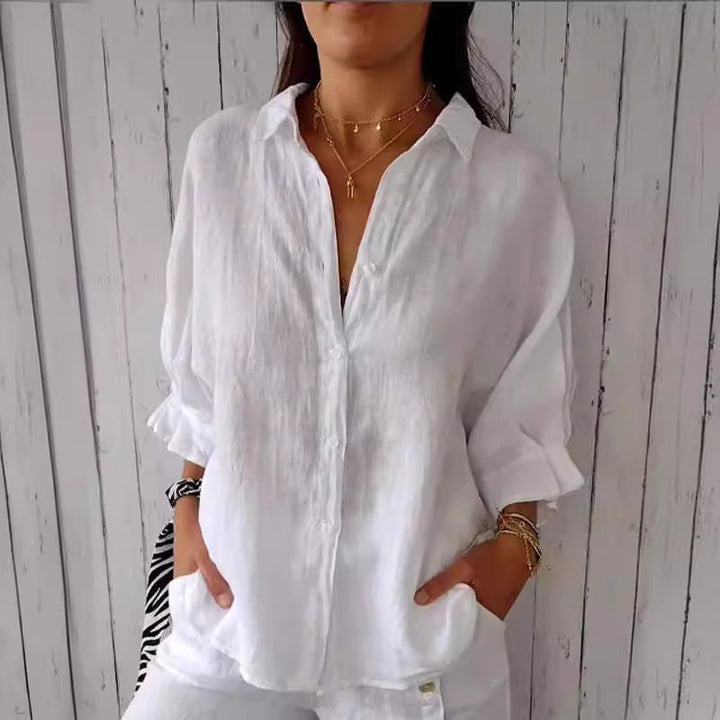 Marit | Dames Casual Blouse