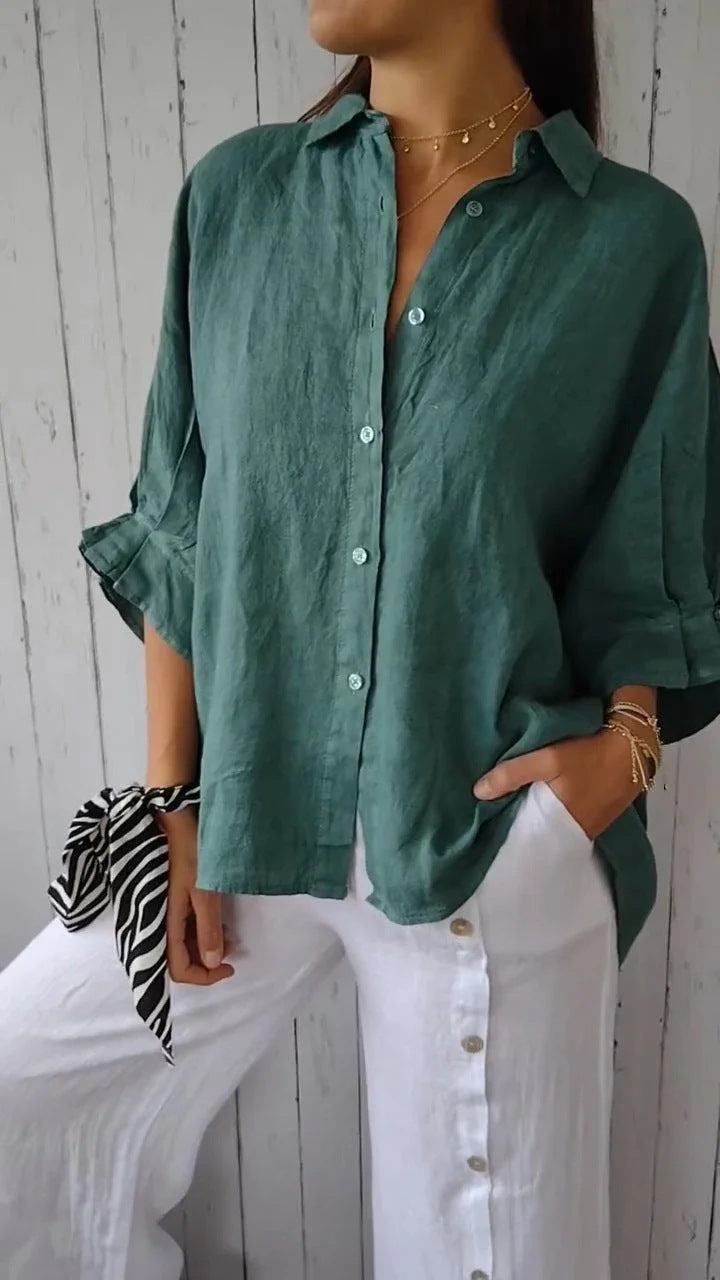 Marit | Dames Casual Blouse