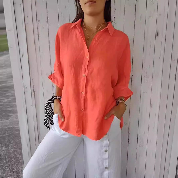 Marit | Dames Casual Blouse