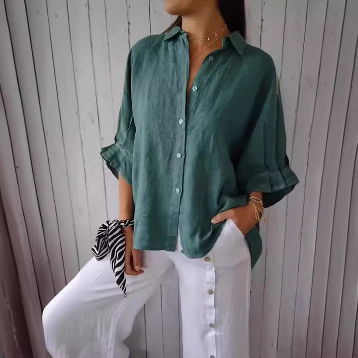 Marit | Dames Casual Blouse