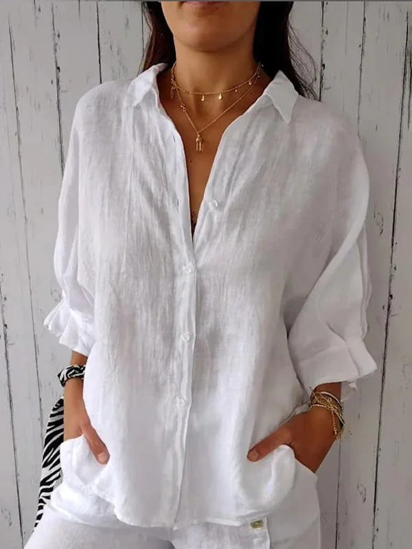 Marit | Dames Casual Blouse