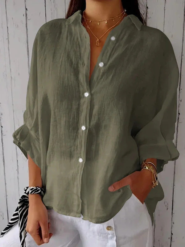 Marit | Dames Casual Blouse