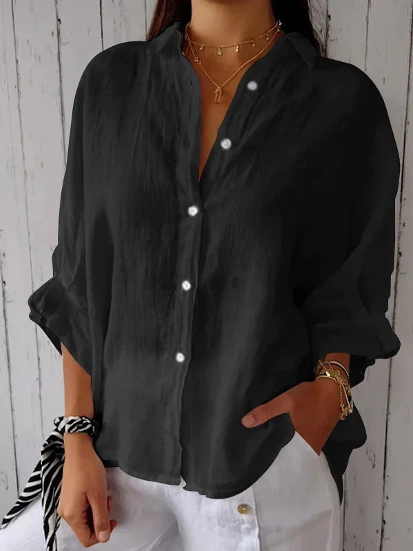 Marit | Dames Casual Blouse