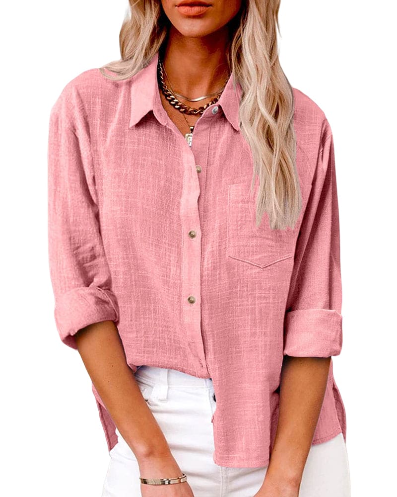 Renske | Dames Oversized Blouse